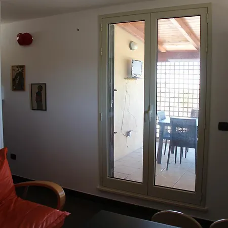 Appartement L'alba Dei Popoli