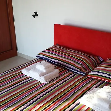 Apartmán L'alba Dei Popoli