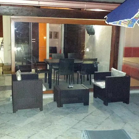 L'alba Dei Popoli Apartmán *