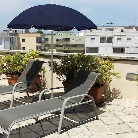 L'alba Dei Popoli Apartmán *
