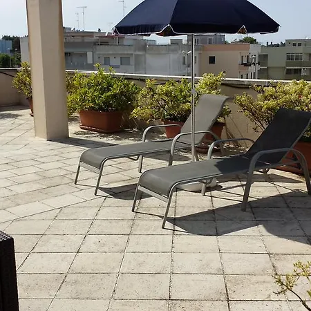 L'alba Dei Popoli Apartmán *