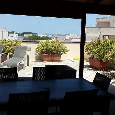 L'alba Dei Popoli Apartmán