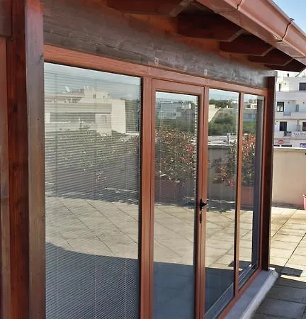 L'alba Dei Popoli Apartmán Otranto