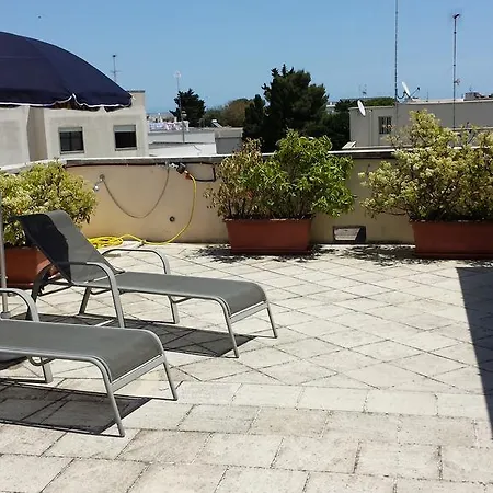 Apartmán L'alba Dei Popoli