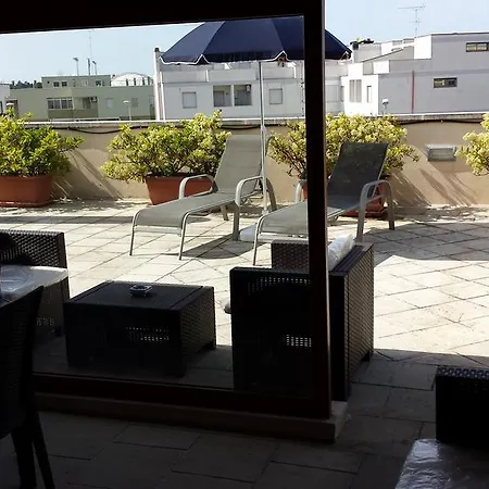 L'alba Dei Popoli Apartmán