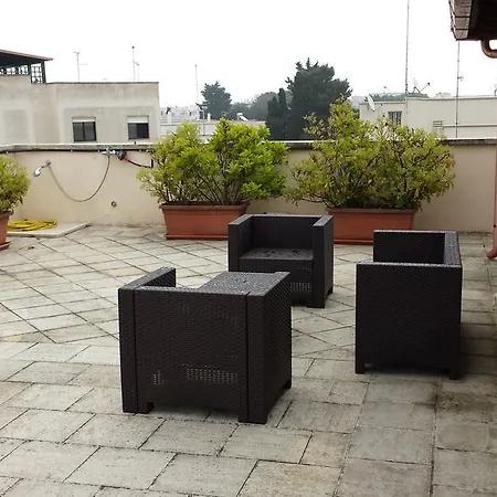 Apartmán L'alba Dei Popoli