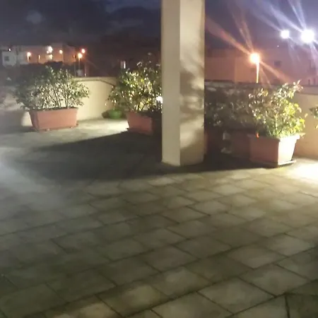 L'alba Dei Popoli Apartmán
