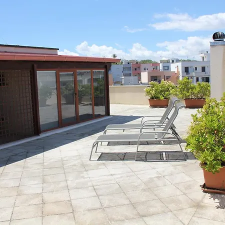 Apartmán L'alba Dei Popoli *