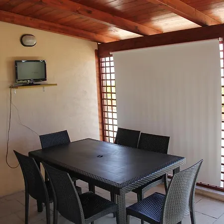 Apartmán L'alba Dei Popoli