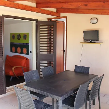 Apartmán L'alba Dei Popoli