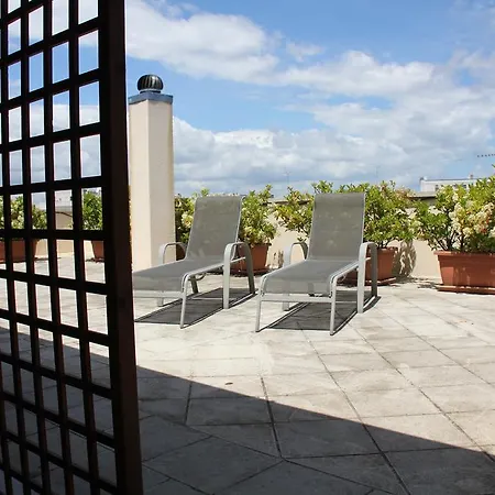 Apartmán L'alba Dei Popoli *