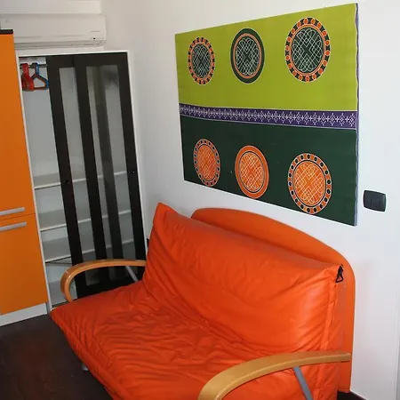L'alba Dei Popoli Apartmán